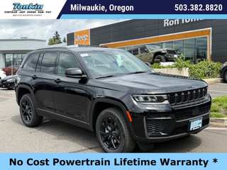 2026 Jeep Grand Cherokee Laredo Altitude