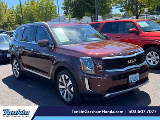 2022 Kia Telluride S
