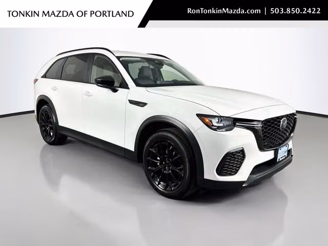 2026 MAZDA Cx-70 3.3 Turbo Preferred