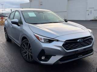 2025 Subaru Impreza Sport