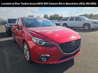 2014 MAZDA Mazda3 s Grand Touring