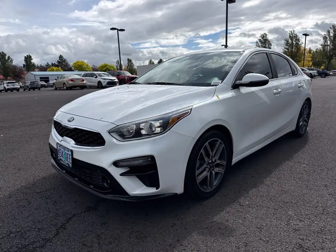 2021 Kia Forte EX - Image 3