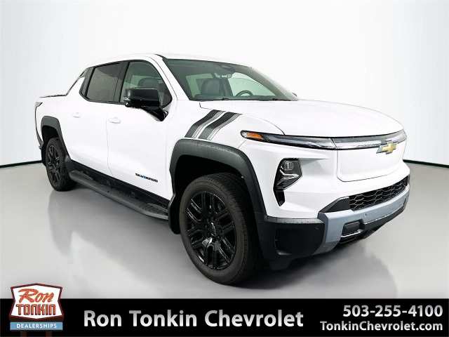 2026 Chevrolet Silverado Ev LT