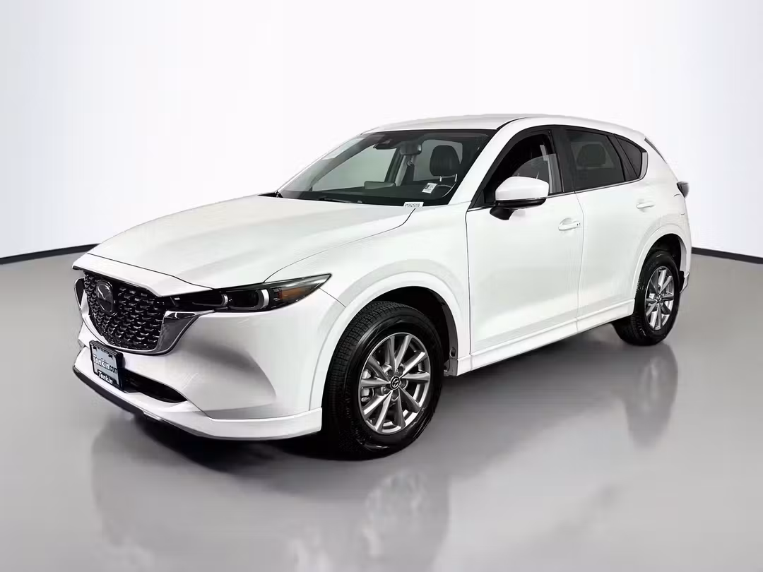 2025 MAZDA CX-5 2.5 S Preferred Package - Image 3