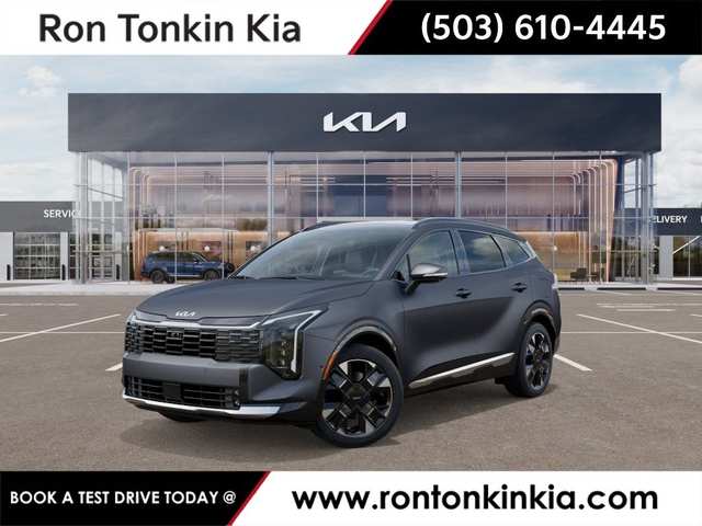 2027 Kia Sportage Hybrid SXPrestige