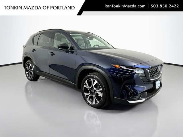 2026 MAZDA CX-5 2.5 S Preferred