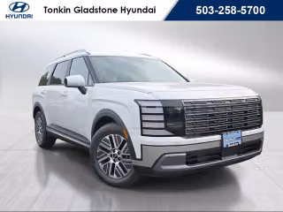 2026 Hyundai Palisade Hybrid SEL