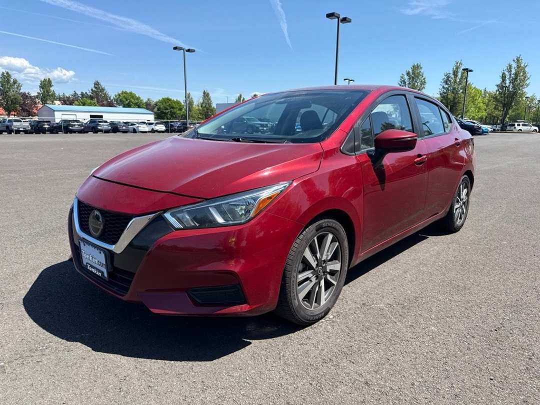2021 Nissan Versa 1.6 SV - Image 3
