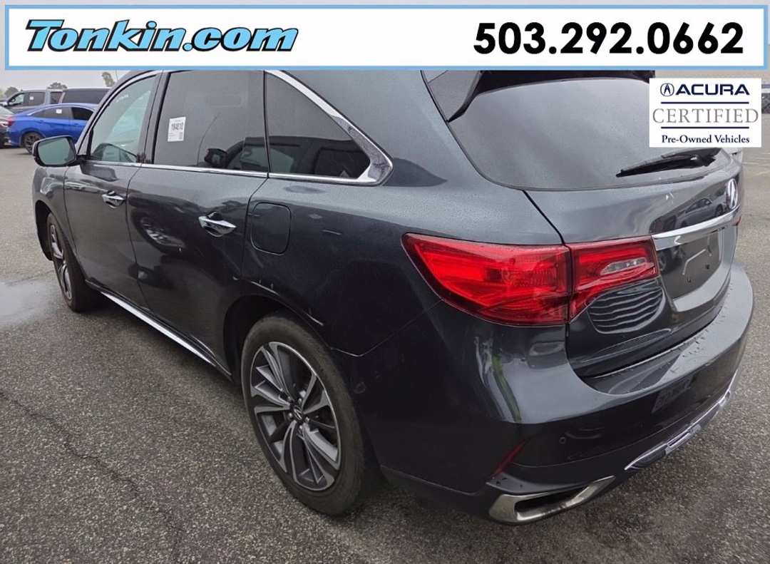 2020 Acura MDX Technology SHAWD - Image 3
