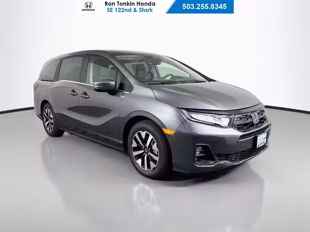 2026 Honda Odyssey EXL