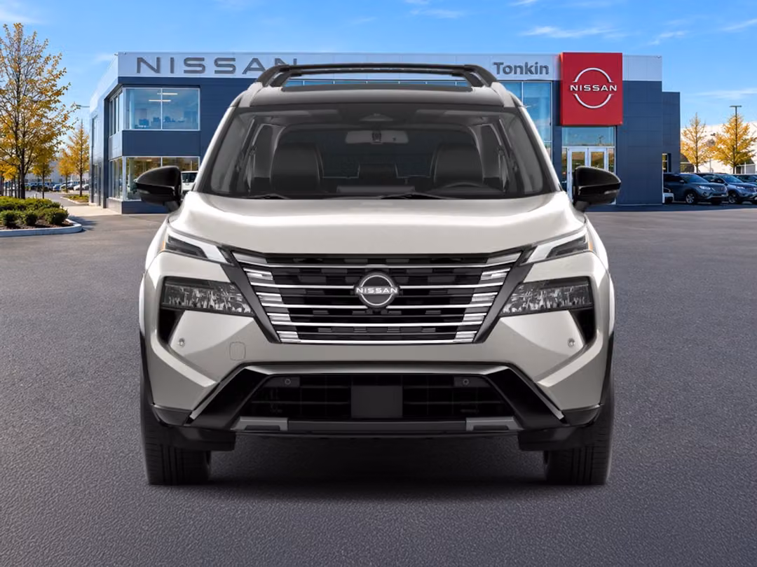 2026 Nissan Rogue Platinum - Image 2