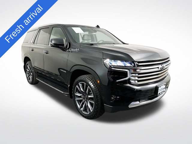2021 Chevrolet Tahoe High Country