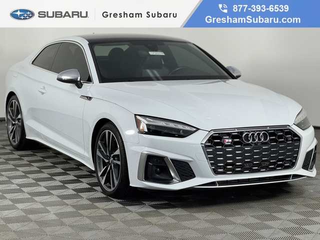 2021 Audi S5 3.0T Premium