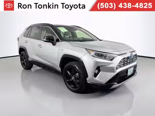 2019 Toyota Rav4 Hybrid XSE