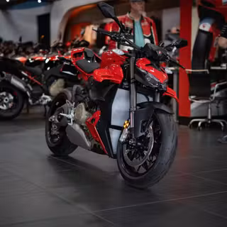 2026 Ducati Streetfighter V4