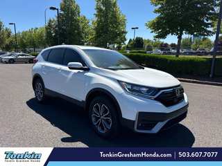 2020 Honda CR-V EXL