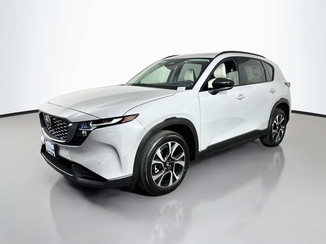 2026 MAZDA CX-5 2.5 S Preferred - Image 3
