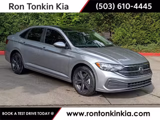 2022 Volkswagen Jetta 1.5T SE