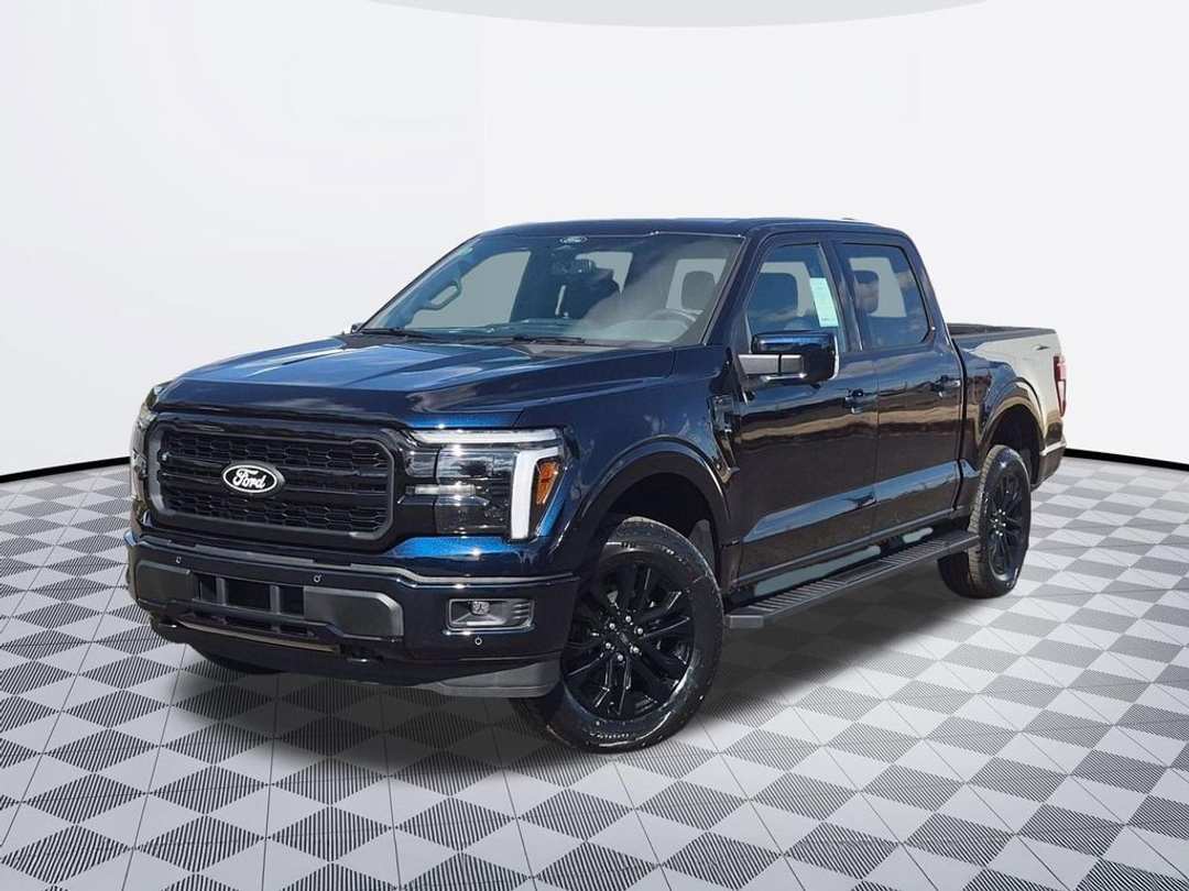 2026 Ford F-150 Lariat - Image 2