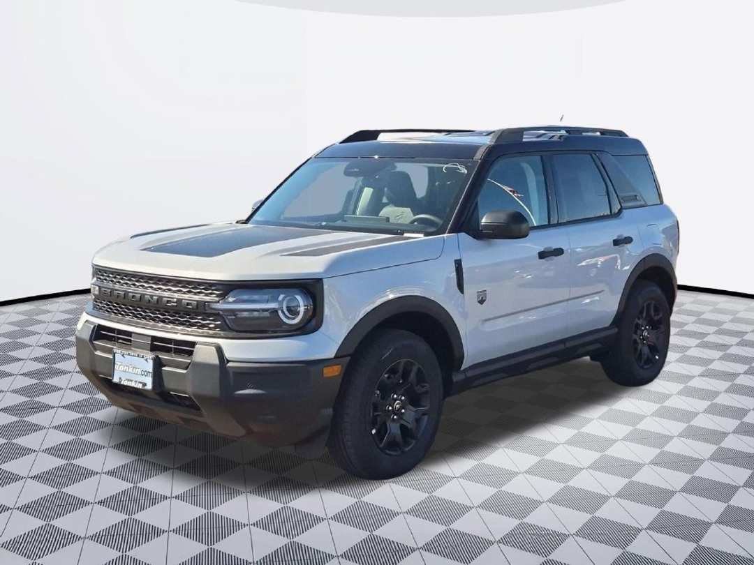 2026 Ford Bronco Sport Big Bend - Image 2