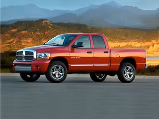 2008 Dodge Ram 1500 ST
