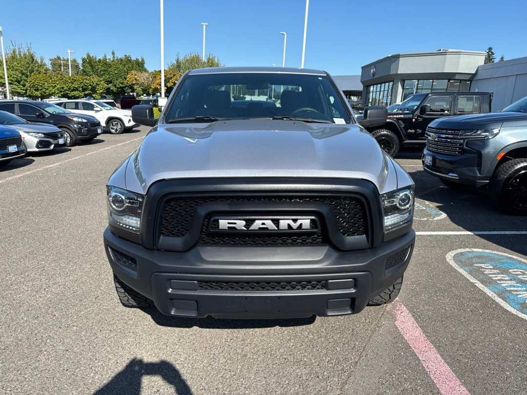 2021 Ram 1500 Classic Warlock - Image 2