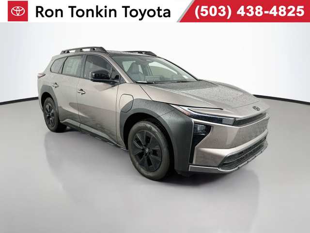 2026 Toyota Bz Woodland Premium