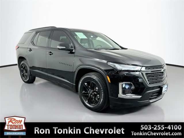 2023 Chevrolet Traverse LT