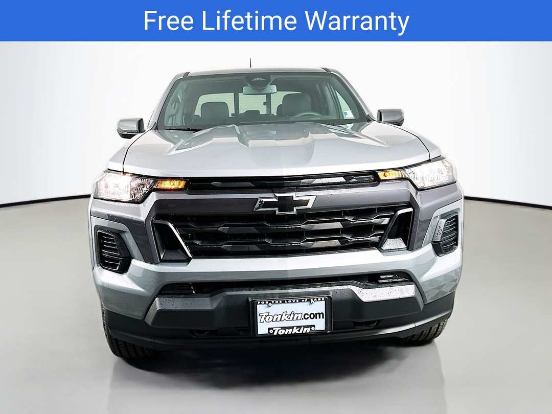 2026 Chevrolet Colorado LT - Image 2