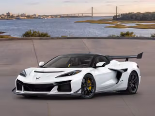 2027 Chevrolet Corvette ZR1