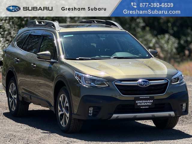 2020 Subaru Outback Limited