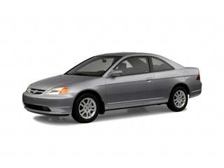 2002 Honda Civic EX