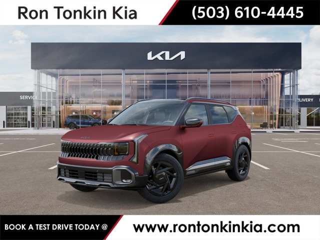 2027 Kia Seltos XLine