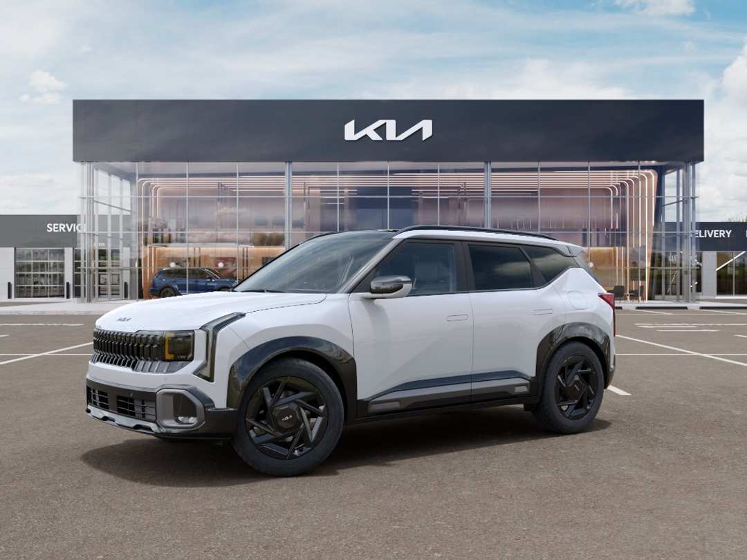 2027 Kia Seltos XLine SX - Image 3