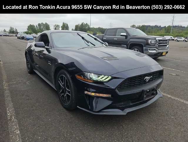 2021 Ford Mustang EcoBoost