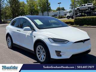 2019 Tesla Model X Long Range