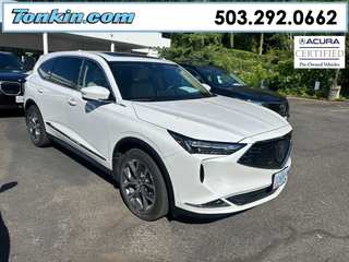 2023 Acura MDX Technology