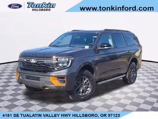 2027 Ford Expedition Tremor