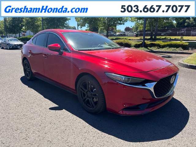 2020 MAZDA Mazda3 Premium