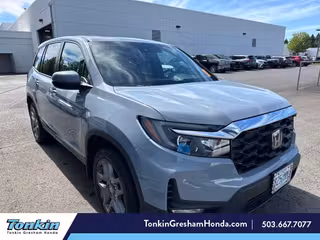 2023 Honda Passport EXL