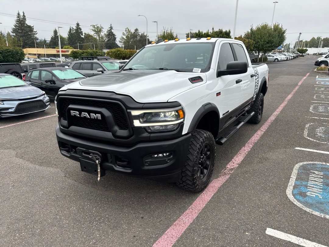 2021 Ram 2500 Power - Image 3