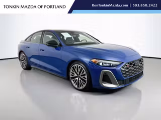2025 Audi S5 3.0T Prestige