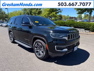 2022 Jeep Wagoneer Series III