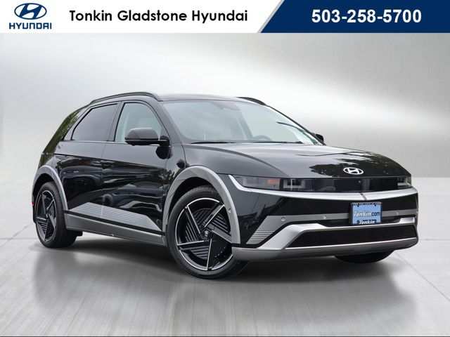 2026 Hyundai Ioniq 5 Limited