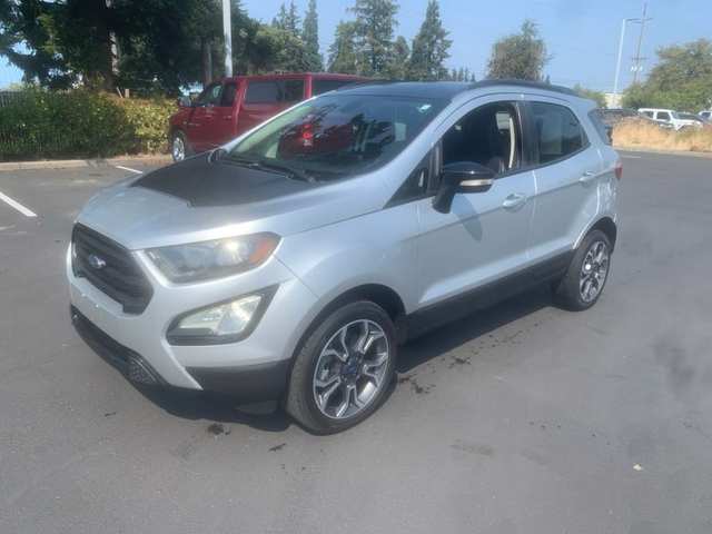 2020 Ford Ecosport SES