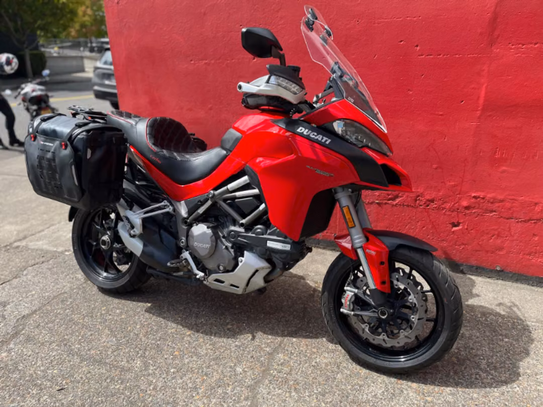 2020 Ducati Multistrada 1260 St - Image 2