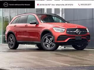 2021 Mercedes-Benz GLC GLC 300