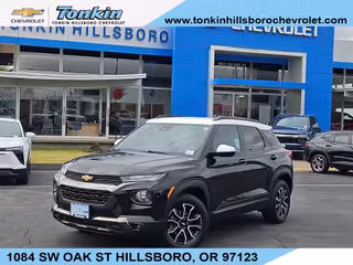 2022 Chevrolet Trailblazer ACTIV