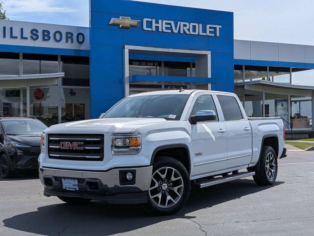2014 GMC Sierra 1500 SLT - Image 2