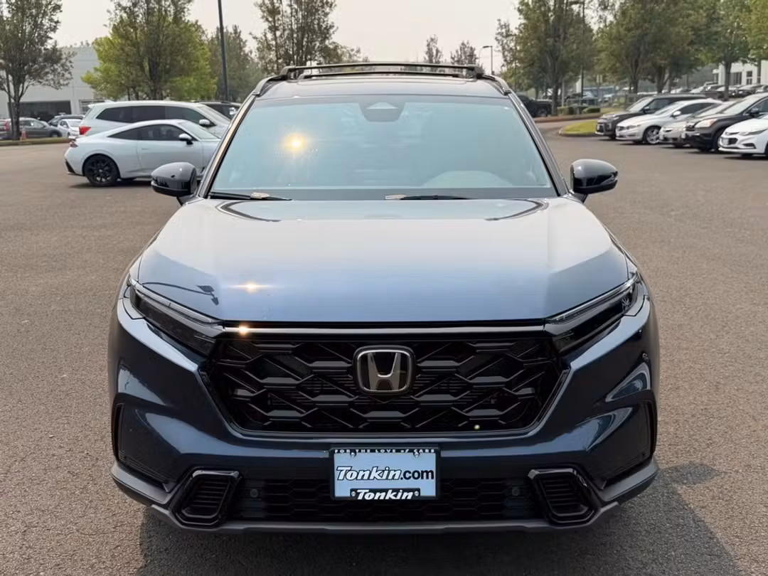 2026 Honda Cr-V Hybrid SportL - Image 3